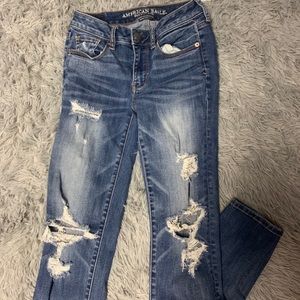 American Eagle jeans